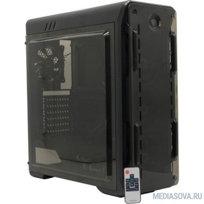 GameMax Корпус Optical MFG.G510 BK без БП (Midi Tower, ATX, Черный)
