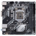 Материнская плата Asus  PRIME H410I-PLUS/CSM Soc-1200 Intel H410 2xDDR4 mini-ITX AC`97 8ch(7.1) GbLAN+VGA+HDMI