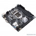 Материнская плата Asus  PRIME H410I-PLUS/CSM Soc-1200 Intel H410 2xDDR4 mini-ITX AC`97 8ch(7.1) GbLAN+VGA+HDMI