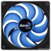 Fan Aerocool Motion 12 Plus / 120mm/ 3pin+Molex/ Black
