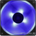  Fan Aerocool Motion 12 Plus Blue LED / 120mm/ 3pin+Molex/ 