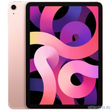 Apple iPad Air 10.9-inch Wi-Fi + Cellulare 64GB - Rose Gold [MYGY2RU/A] (2020)