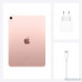  Apple iPad Air 10.9-inch Wi-Fi + Cellulare 64GB - Rose Gold [MYGY2RU/A] (2020)