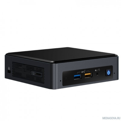  Intel NUC BOXNUC8I3BEK, i3 8109U, 3.6 GHz, 2xDDR4 SODIMM (1.2V up to 2400MHz/32Gb), VGA Intel Iris Plus Graphics 655