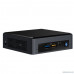  Intel NUC BOXNUC8I3BEK, i3 8109U, 3.6 GHz, 2xDDR4 SODIMM (1.2V up to 2400MHz/32Gb), VGA Intel Iris Plus Graphics 655