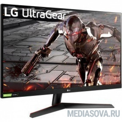  LCD LG 31.5'' 32GN500-B VA 1920х1080 16:9 320cd 178/178 16.7M 5ms HDMI DP