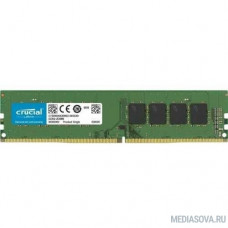 Crucial DDR4 DIMM 4GB CB4GU2666 PC4-21300, 2666MHz