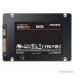  Samsung SSD 500Gb 870 EVO MZ-77E500BW (SATA3)