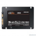  Samsung SSD 250Gb 870 EVO MZ-77E250BW