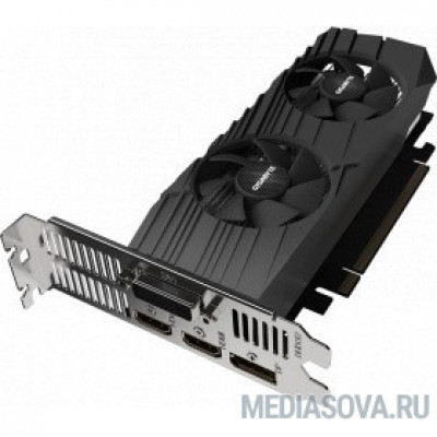 Видеокарта Gigabyte GV-N1656OC-4GL RTL