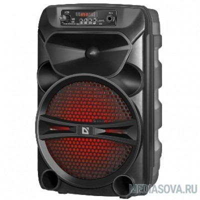  Defender G110 12Вт, Light/BT/FM/USB/LED/AUX 