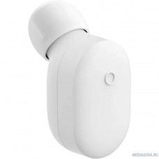 Xiaomi Mi Bluetooth Headset mini White [ZBW4444GL]