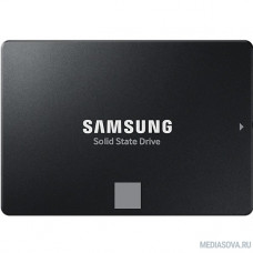 Samsung SSD 2Tb 870 EVO Series MZ-77E2T0BW SATA3.0, 7mm, MGX V-NAND