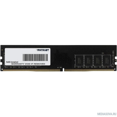 Оперативная память  Patriot DDR4 DIMM 32GB PSD432G32002 PC4-25600, 3200MHz