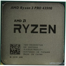 CPU AMD Ryzen 3 PRO 4350G OEM