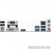 Материнская плата Материнская плата H370 S1151 MATX H370M-HDV ASROCK