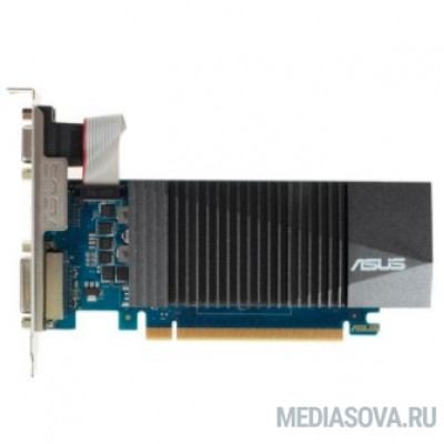 Видеокарта ASUS GT710-SL-2GD5-DI RTL 