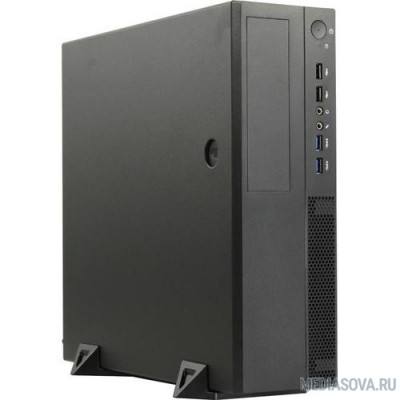  Desktop InWin EL510BK PM-300ATX  U3.0*2AXXX  Slim Case  [6141273]