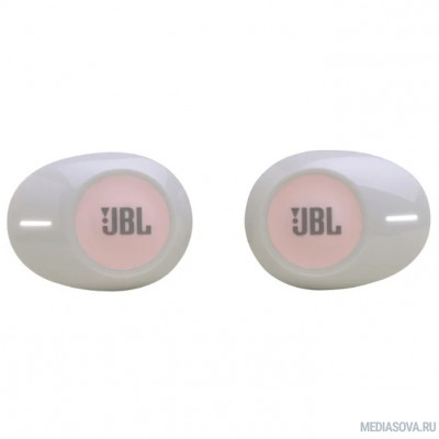  Наушники-гарнитура JBL Tune 120TWS белые