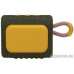  Колонка порт. JBL GO 3 зеленый 4W 1.0 BT (JBLGO3GRN)