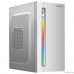  Ginzzu D380 RGB White w/o PSU