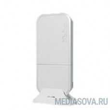 MikroTik RBwAPG-5HacD2HnD WAP ac точка доступа 2.4/5Ггц, Poe, 2x 1Gbit, Всепогодный корпус, белая