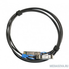 Mikrotik XS+DA0003 Direct attach cable Кабель SFP/SFP+/SFP28(1Gbit/10Gbit/25Gbit), 3m