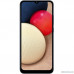  Смартфон Samsung SM-A025F Galaxy A02s 32Gb 3Gb синий моноблок 3G 4G 6.5