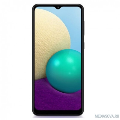 Samsung Galaxy A02 Core 1/32GB (2021) SM-A022G black (чёрный) [SM-A022GZKBSER]