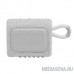  Колонка порт. JBL GO 3 белый 4.2W 1.0 BT (JBLGO3WHT)