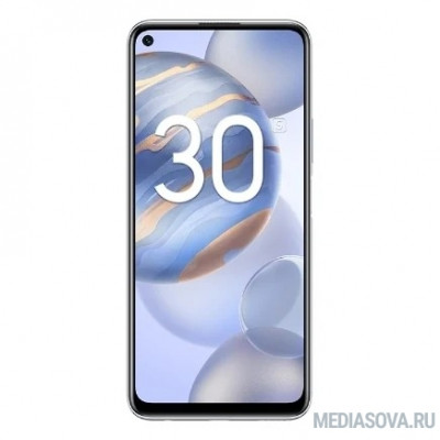  Honor 30S 128GB CDY-NX9A Titanium Silver [HM51095LGX]