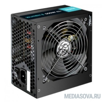 Блок питания Zalman <XE> ZM500-XE II Wattbit 500 83+