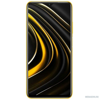  Xiaomi POCO M3 4/64GB Yellow [21131] 