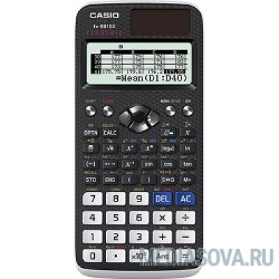  Калькулятор научный Casio Classwiz FX-991EX черный/серый 10+2-разр. [333015]