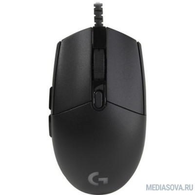  Мышь Logitech G PRO Wired Gaming Mouse LIGHTSPEED HERO 16K (910-005440)