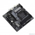 Материнская плата Материнская плата AMD B550 SAM4 ATX B550M PHANTOM GAMING 4 ASROCK