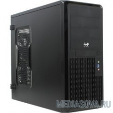 BigTower InWin PE689BLUSB3.0*2+A(HD)+fron fan 120mm*1+rear fan 120mm*1+ 2*2SATA+1*1SATA+Intrusion Switch/ holes for SL20” RACKMOUNT  w/o PSU [6141921]