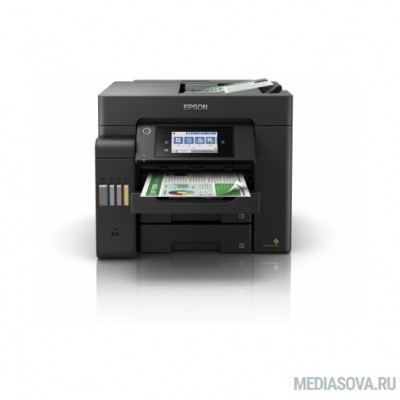  Epson L6550 (C11CJ30404) A4 Duplex Net WiFi USB RJ-45 черный
