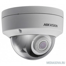 HIKVISION DS-2CD2183G0-IS (2.8mm) Видеокамера IP 2.8-2.8мм цветная корп.:белый 