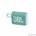  Колонка порт. JBL GO 3 бирюзовый 3W 1.0 BT (JBLGO3TEAL)