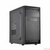  CROWN Корпус CMC-4210 (CM-PS500W ONE) OEM (mATX; 2*USB2.0; 185*380*355 мм)