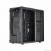  CROWN Корпус CMC-4210 (CM-PS500W ONE) OEM (mATX; 2*USB2.0; 185*380*355 мм)