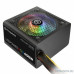Блок питания Блок питания Thermaltake Litepower RGB 650W  (24+4+4pin) APFC 120mm fan color LED 5xSATA RTL PS-LTP-0650NHSANE-1