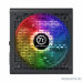 Блок питания Блок питания Thermaltake Litepower RGB 650W  (24+4+4pin) APFC 120mm fan color LED 5xSATA RTL PS-LTP-0650NHSANE-1