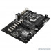 Материнская плата ASRock H110 PRO BTC+  RTL LGA 1151, Intel H110, DDR4, 4x SATA 6Gb/s, кабель SATA х2