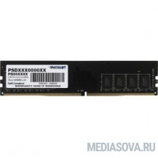 Patriot SL DDR4 8GB 3200MHz PSD48G320081