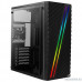  Корпус Mid Tower Aerocool Streak RGB (ATX/micro-ATX/mini-ITX, без БП) (4718009158573)