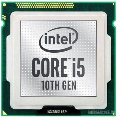 Процессор CPU Intel Core i5-10600KF OEM