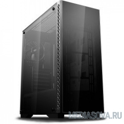  Deepcool MATREXX 50 без БП, боковое окно (закаленное стекло), черный, ATX