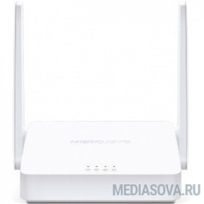 Mercusys MW302R N300 Многорежимный Wi?Fi роутер